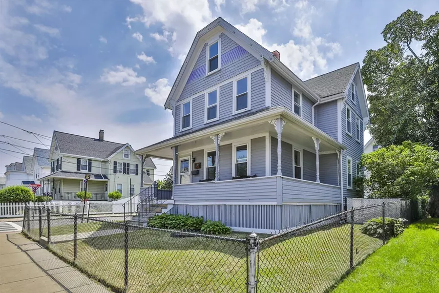 145 Bradford St, Everett, MA 02149