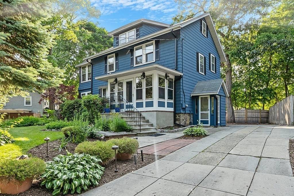 161 Sewall Woods Road, Melrose, MA 02176