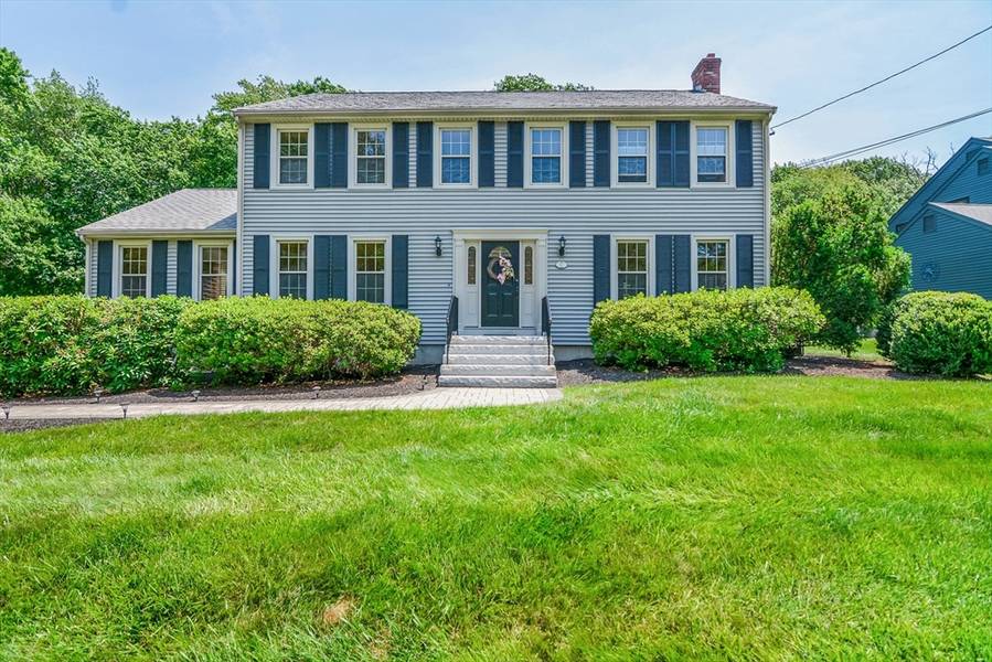 50 Woodridge Road, Milford, MA 01757