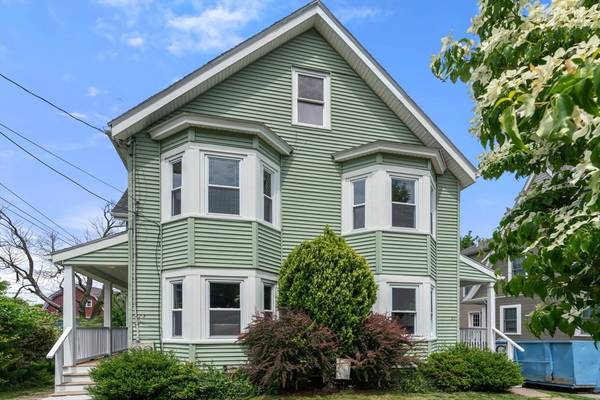 21-23 Emery Street, Medford, MA 02155