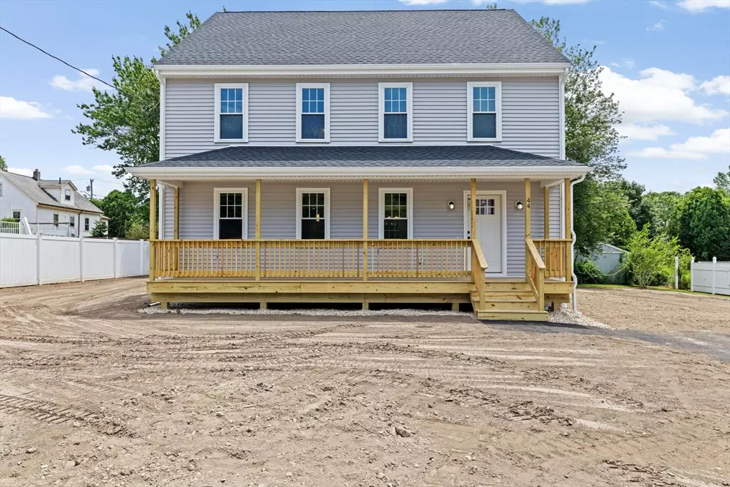 New Bedford, MA 02745,0 Hammond St