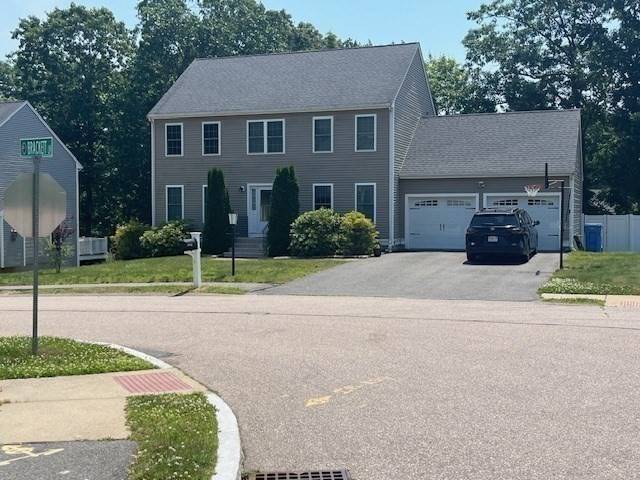 1 Brackett Lane, Stoughton, MA 02072