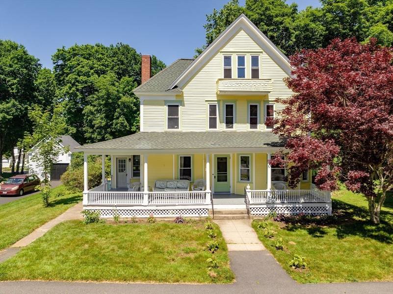 90 Pleasant, Ayer, MA 01432