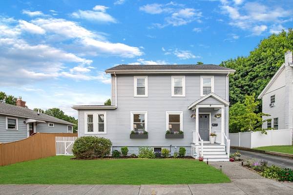 102 Sylvester Ave, Winchester, MA 01890