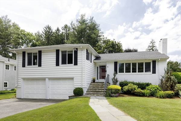 78 Clifton Rd, Newton, MA 02459