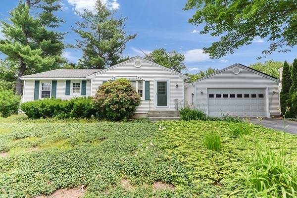 37 Woodside Ave, Leominster, MA 01453