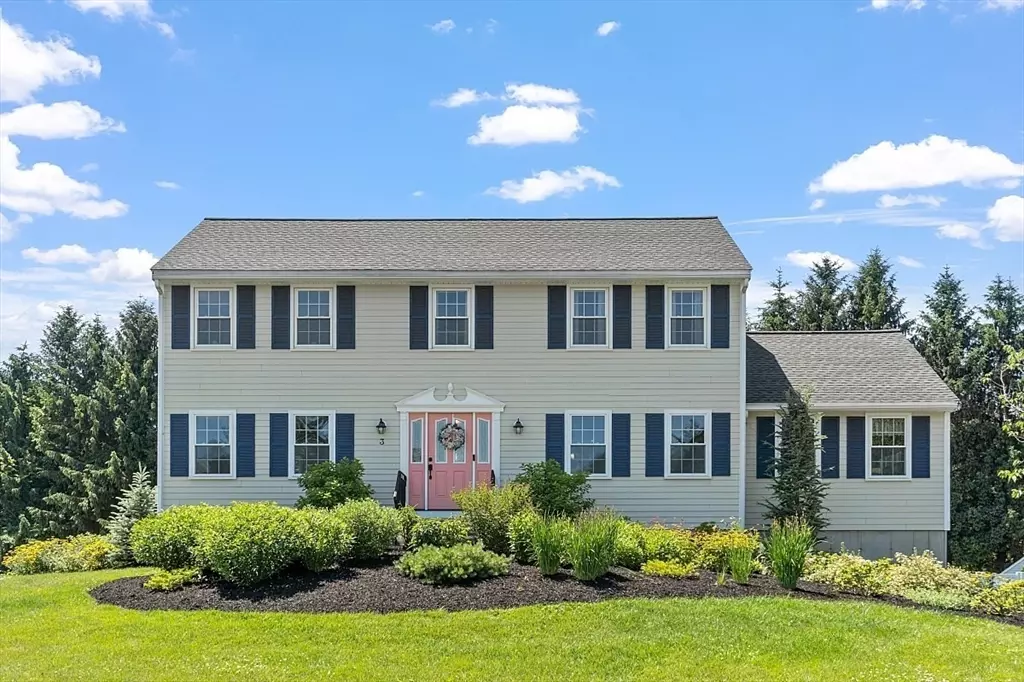 Andover, MA 01810,3 Belle Isle Way