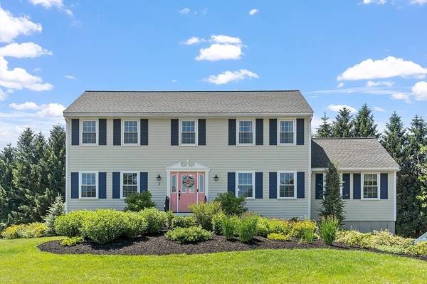 3 Belle Isle Way, Andover, MA 01810