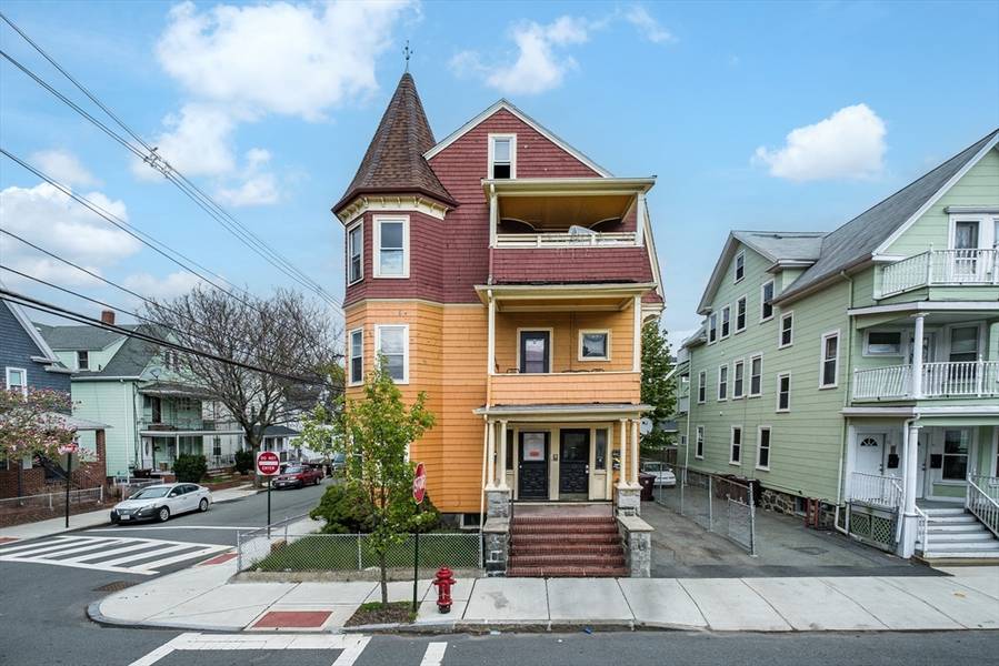 55 Morris St, Everett, MA 02149