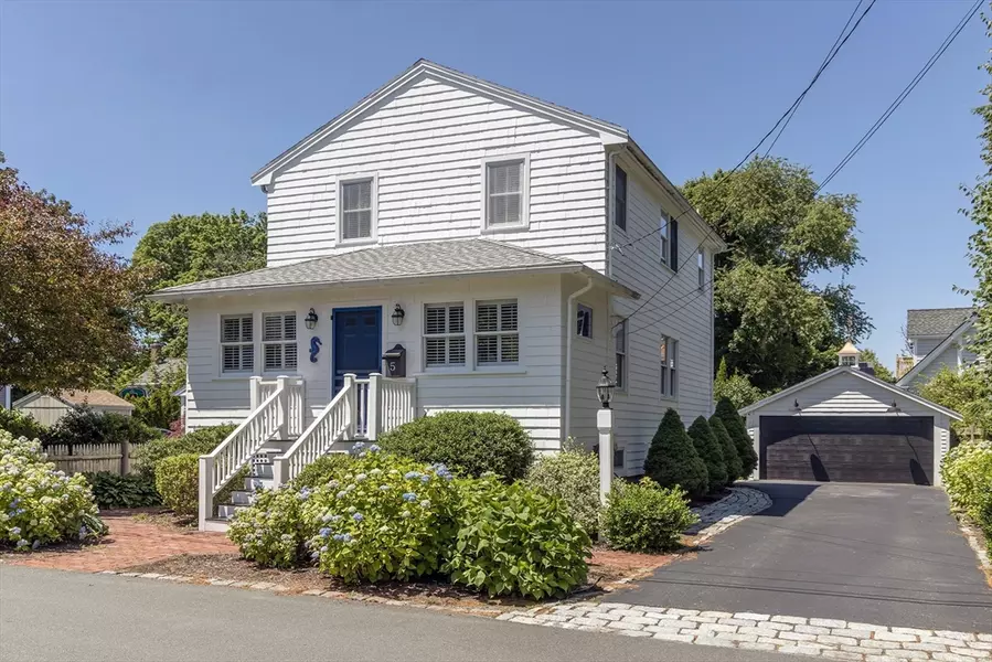 5 Maple Street #5, Hingham, MA 02043