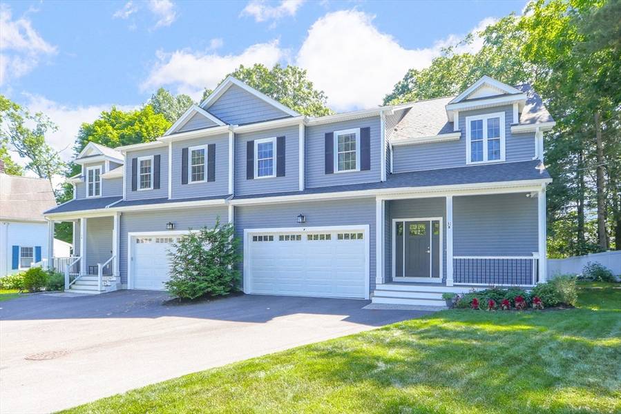 31 Wellesley Avenue #B, Natick, MA 01760