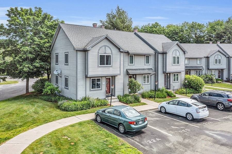 55 Littleton Rd #22A, Ayer, MA 01432