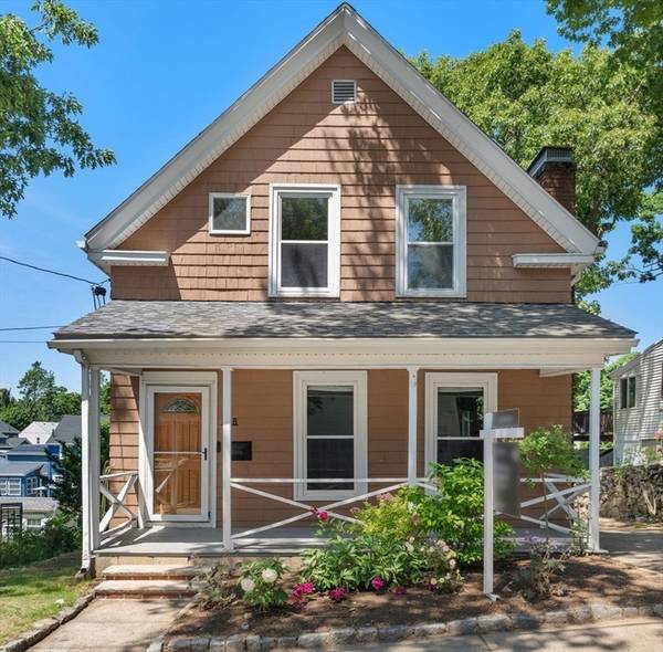 38 Gordon St, Malden, MA 02148