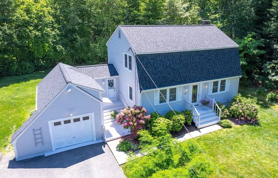 1525 Tremont, Duxbury, MA 02322