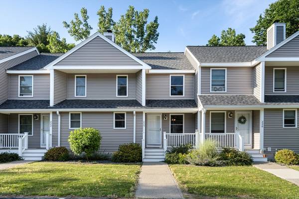 224 Bayberry Hill Lane #224, Leominster, MA 01453