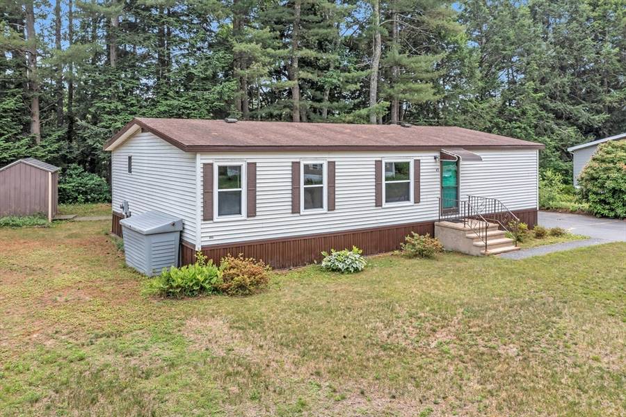 43 Earl Drive #43, Athol, MA 01331