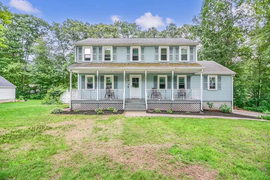 81 Kerry Ln, Northbridge, MA 01588