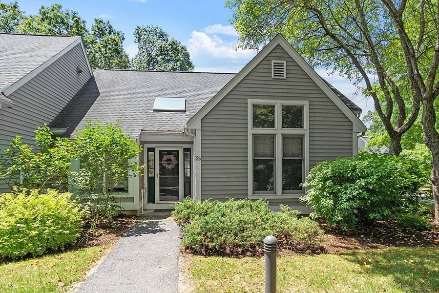 25 Brewster #25, Acton, MA 01720