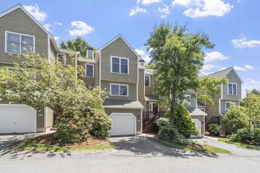 190 Bishops Forest Drive #190, Waltham, MA 02452