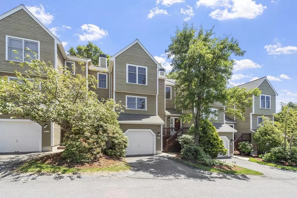 Waltham, MA 02452,190 Bishops Forest Drive #190