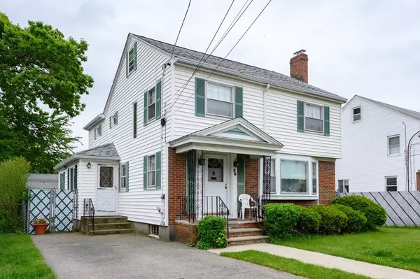 36 Sammett Ave, Boston, MA 02131