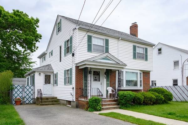 36 Sammett Ave, Boston, MA 02131