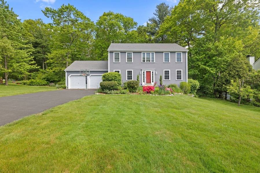 30 Christopher Drive, Grafton, MA 01519