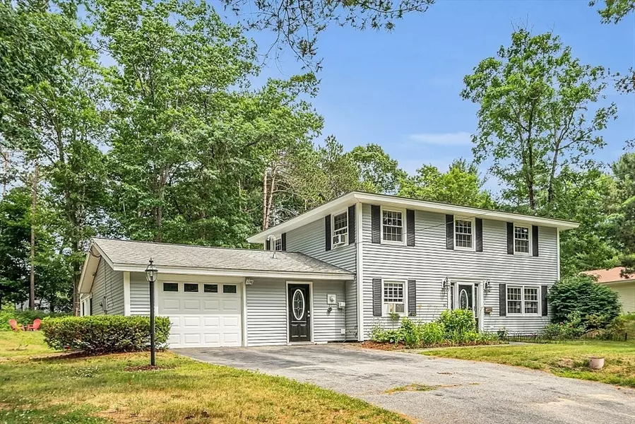 50 Clarissa Road, Chelmsford, MA 01824