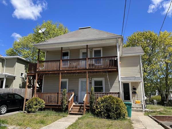 24 Bellmore St, Attleboro, MA 02703