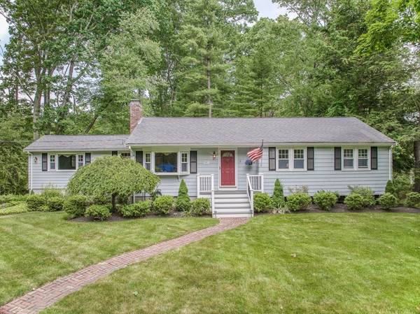 2 Madel Lane, Bedford, MA 01730