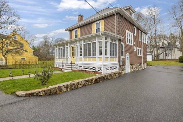 2 Tewksbury Street, Lexington, MA 02421