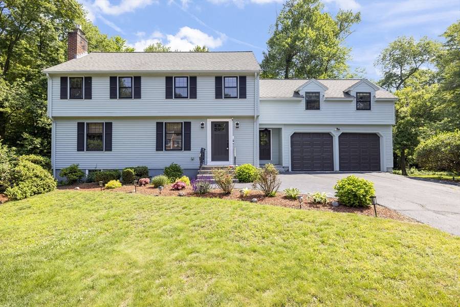 3 Hadley Road, Lexington, MA 02420