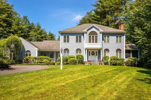 29 Babe Ruth Drive, Sudbury, MA 01776