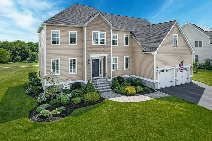 95 Magill Drive, Grafton, MA 01519