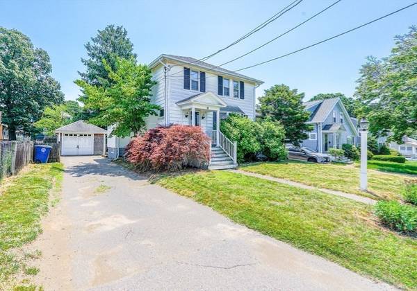 88 Bickford Rd, Braintree, MA 02184