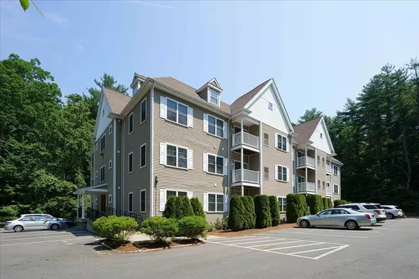 24 Shayne Rd #110, Franklin, MA 02038