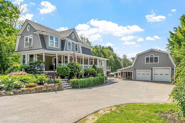 304 Patriots Rd, Templeton, MA 01468