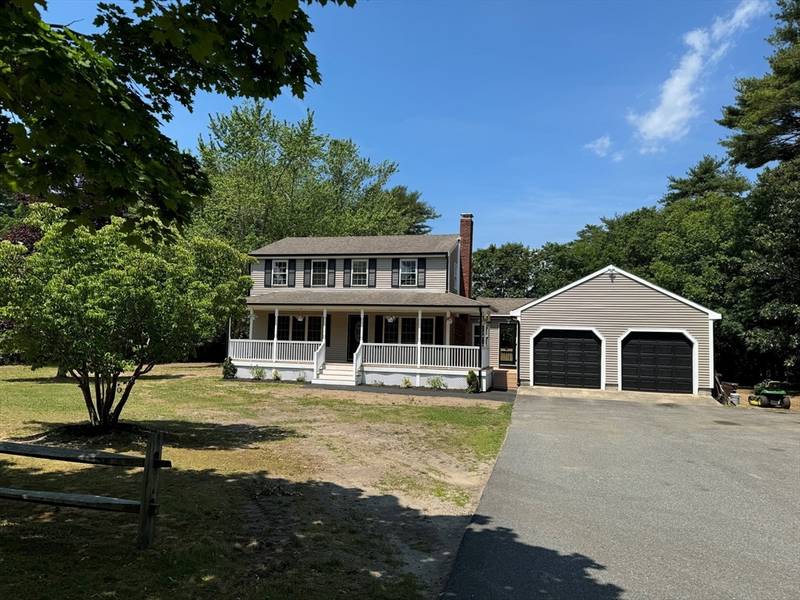 126 S Meadow Rd, Carver, MA 02330