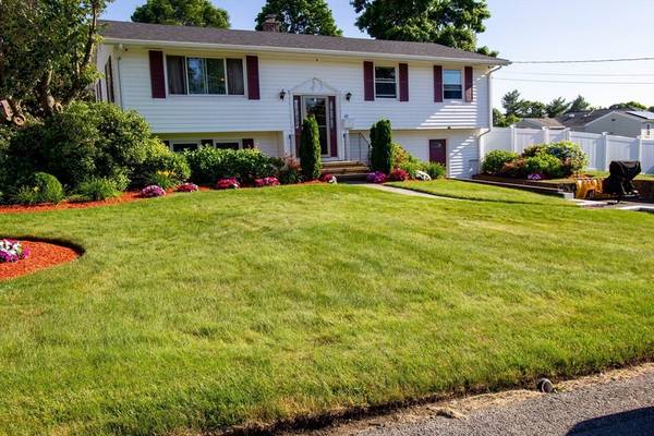 42 Crickett Road, Brockton, MA 02301