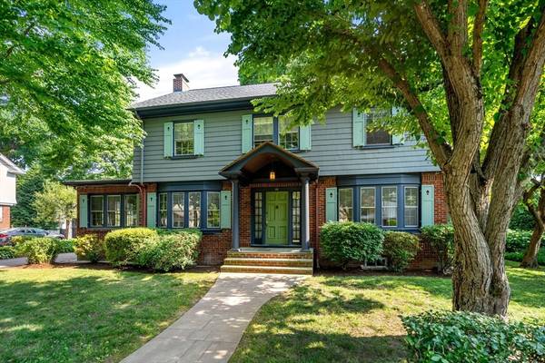 20 Holden Road, Newton, MA 02465