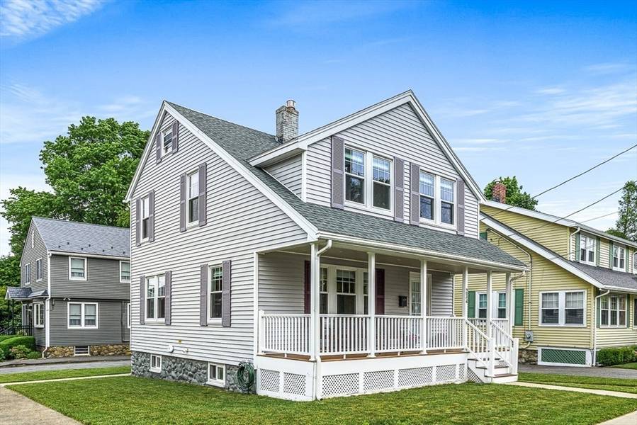 234 1st Street, Melrose, MA 02176