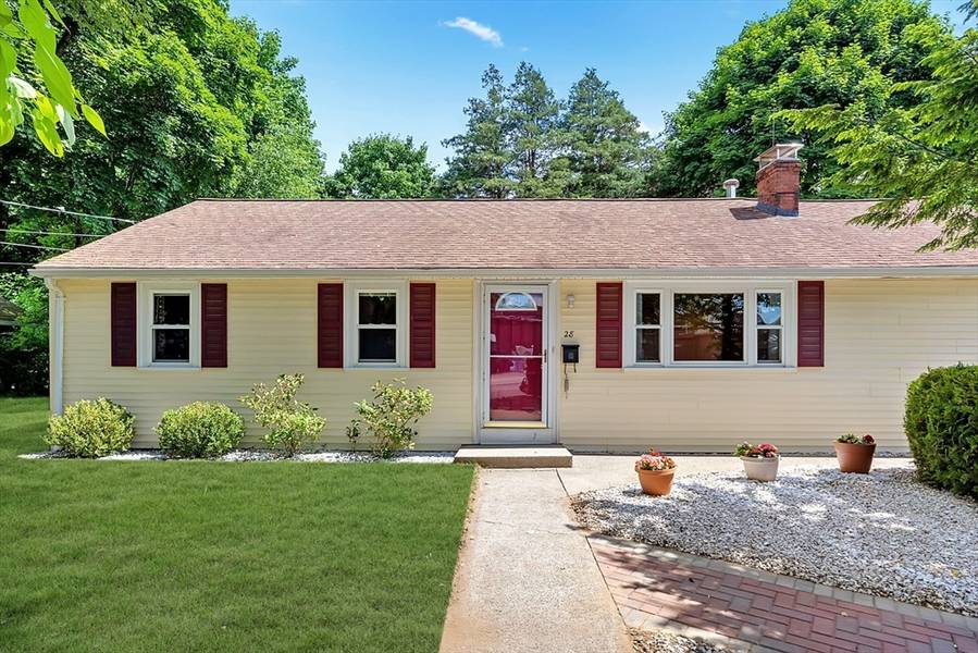 28 Worcester Road, Sharon, MA 02067