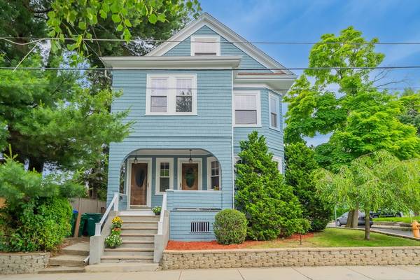 74A Brookings St #74A, Medford, MA 02155