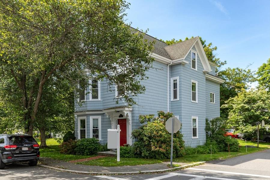 46 Jersey St #2, Marblehead, MA 01945