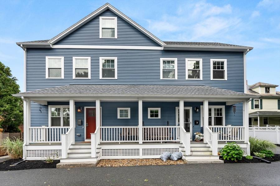 140 New Balch St #D, Beverly, MA 01915