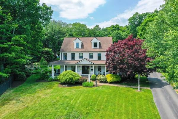 Holliston, MA 01746,38 Morse Farm Ln