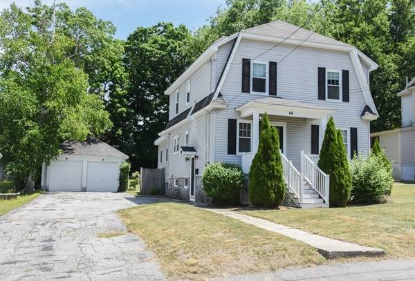 46 Livingston Avenue, Lowell, MA 01851