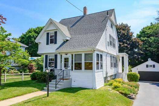 33 Pleasant St, Whitman, MA 02382