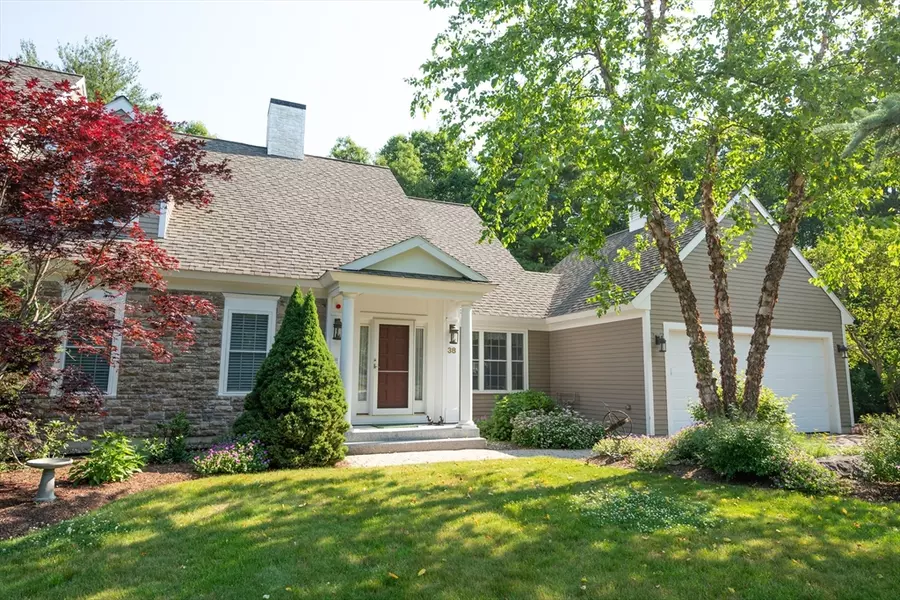 38 Caldwell Farm Rd #38, Newbury, MA 01922