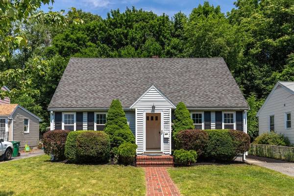 107 Roberts Rd, Medford, MA 02155